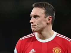 Phil Jones: Były obrońca Man United ląduje w Blackburn Rovers