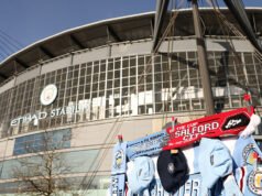 🚨 Guardiola nie chce żadnych wpadek: jedenastka City zmierzy się z Salford w Pucharze Anglii