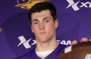 W wieku 18 lat zmarł piłkarz z college’u Parker Sutherland