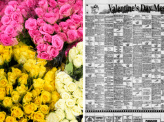 Walentynki: Archiwa gazet ujawniają, jak święto to zostało prawie wymazane ze społeczeństwa