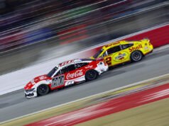 Niekończące się, opóźnione przez śnieg starcie NASCAR w Bowman Gray zajęło ponad 3 godziny, aby pokonać 50 mil z zieloną flagą