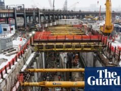 Administracja Trumpa uwalnia fundusze na projekt tunelu Nowy Jork-New Jersey | Administracja Trumpa