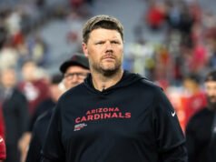 Arizona Cardinals zatrzymają trenera OL Justina Frye’a