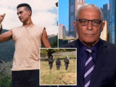 Wysłano psy do tropienia zwłok – twierdzi były detektyw, który twierdzi, że Dezi Freeman „jest bardzo mało prawdopodobne”, aby przeżył busz