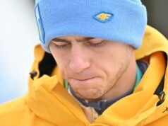 „Pustka”: Ukrainiec Heraskevych wypada z igrzysk z powodu etui na kask