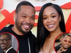 Córka Martina Lawrence’a i syn Eddiego Murphy’ego ogłaszają ciążę