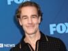 Gwiazda Dawson’s Creek James Van Der Beek umiera w wieku 48 lat