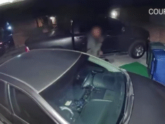 Zaginięcie Nancy Guthrie: w nowym filmie pojawia się tajemnicza postać podczas poszukiwań matki Savannah Guthrie