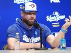 Wiadomości MLB: Referencje menedżera Blue Jays Ohtani śledzą loty w oczekiwaniu na przybycie Okamoto