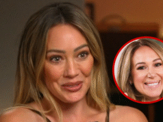 Hilary Duff wzrusza się, rozmawiając o separacji od siostry Haylie