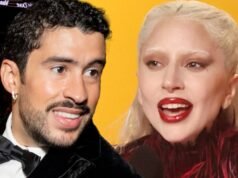 Lady Gaga zaskakuje Bad Bunny przed historyczną wygraną Grammy