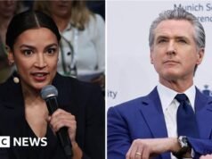 Demokraci starają się zapewnić Europę o Ameryce po Trumpie