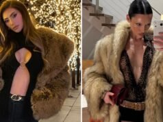 Francesca Farago kontra Meredith Duxbury Kogo wolisz?! (Laski w sztucznym futrze)