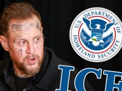 Jelly Roll unika pytania o ICE na rozdaniu nagród Grammy, twierdzi, że jest „głupim wieśniakiem”