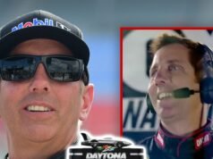 Nieżyjący już kierowca NASCAR Greg Biffle zapamiętany podczas Daytona 500 w emocjonalnym hołdzie