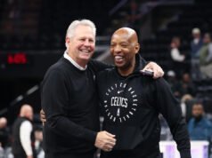 Asystent Celtics Sam Cassell o aspiracjach głównego trenera