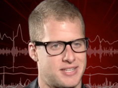 Caleb Flynn, absolwent „American Idol” dzwoni pod numer 911, aby zgłosić postrzelenie żony, słychać dźwięk