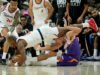 Leonard zdobywa 25 punktów, Clippers wznawiają zwycięską passę pokonując Suns 117-93