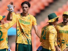 „Niezaskoczony” pokazami Associates T20 World Cup, Republika Południowej Afryki liczy na „doświadczenie” w zamian za opłatę za Super Eight