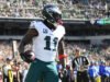 Broncos powiązani z hitową transakcją Eagles WR AJ Brown