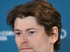 Była dziewczyna olimpijki odpowiada na przyznanie się do zdrady na antenie