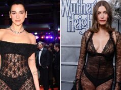 Dua Lipa kontra Hailey Bieber Kto wolisz (moda na premierę filmu)