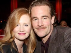 James Van Der Beek odnowił przysięgę małżeńską z żoną na kilka dni przed śmiercią