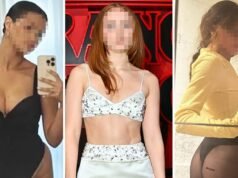 Gorące gwiazdy z Teksasu… Yeehaw!