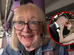 Donna Kelce twierdzi, że nie musi podpisywać umowy NDA w sprawie ślubu Travisa i Taylor Swift