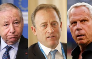 Osoby z F1, piłki nożnej i NFL, które utrzymywały kontakty z Epsteinem po wyroku skazującym