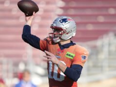 3 wnioski ze środowych raportów z treningów Patriots vs. Seahawks