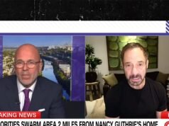 SWAT rusza w sprawie porwania Nancy Guthrie – najnowsze