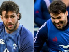 Irlandia chce powstrzymać Duponta i Francję przed „rzucającymi się rybami”.