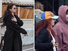 Selena Gomez i Benny Blanco jedzą obiad w LA Hotspot Max i Helen’s