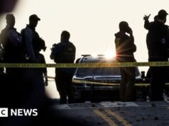 Podejrzany o strzelaninę Gwardii Narodowej w pobliżu Białego Domu nie przyznaje się do winy