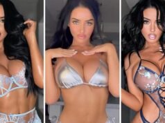 Seksowne zdjęcia Abigail Ratchford z okazji jej 34. urodzin!