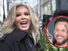 Bunnie Xo twierdzi, że mówiła Jelly Roll o poprawie penisa przed Howardem Sternem