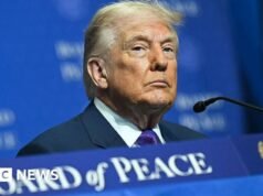 Dylemat polityki zagranicznej Trumpa obnażony przez napięcia w Iranie