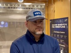 Dostępność mediów wrestlingowych z Caelem Sandersonem i Rocco Welshem