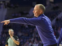 2025–26 Kansas State MBB: Mecz 26 z Baylor