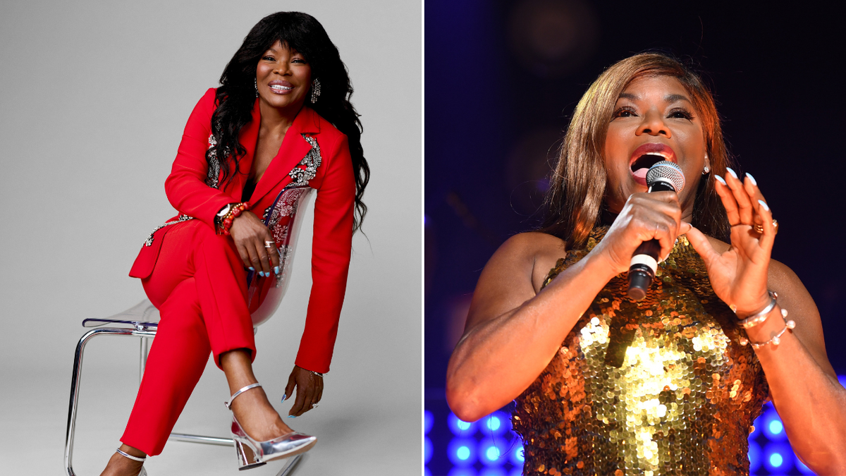 Australijski Idol: sędzia Marcia Hines przyznaje, że nerwy tak naprawdę nigdy nie mijają