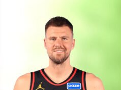 Steve Kerr optymistycznie co do powrotu Kristapsa Porzingisa