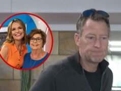 Mąż Savannah Guthrie ląduje w Arizonie w trakcie poszukiwań Nancy