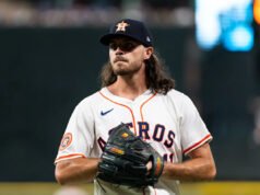 Przyjrzyjmy się, kto mógłby uzupełnić rotację Astros