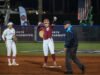 Softball FSU nadchodzi z tyłu i pokonuje FAU w zwycięstwie 9:5
