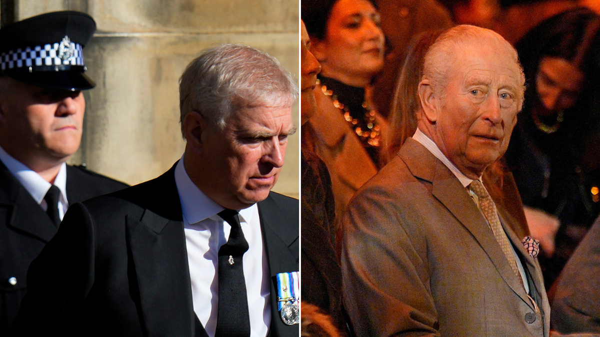 Król Karol niespodziewanie pojawia się na Londyńskim Tygodniu Mody po aresztowaniu byłego księcia Andrzeja