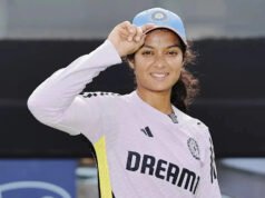 Wyzdrowiała Pratika Rawal wraca do indyjskiego składu ODI na tournée po Australii