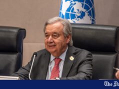 Sztucznej inteligencji nie można pozostawić „kaprysom kilku miliarderów”: szef ONZ