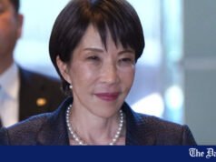 Premier Japonii Takaichi został ponownie wybrany po wyborach