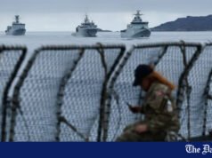 Europa zamierza w mniejszym stopniu polegać na amerykańskiej obronie po naciskach Trumpa na Grenlandię